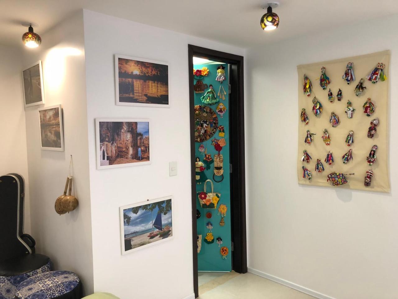 Appartamento Temporada Em Maceio Esterno foto