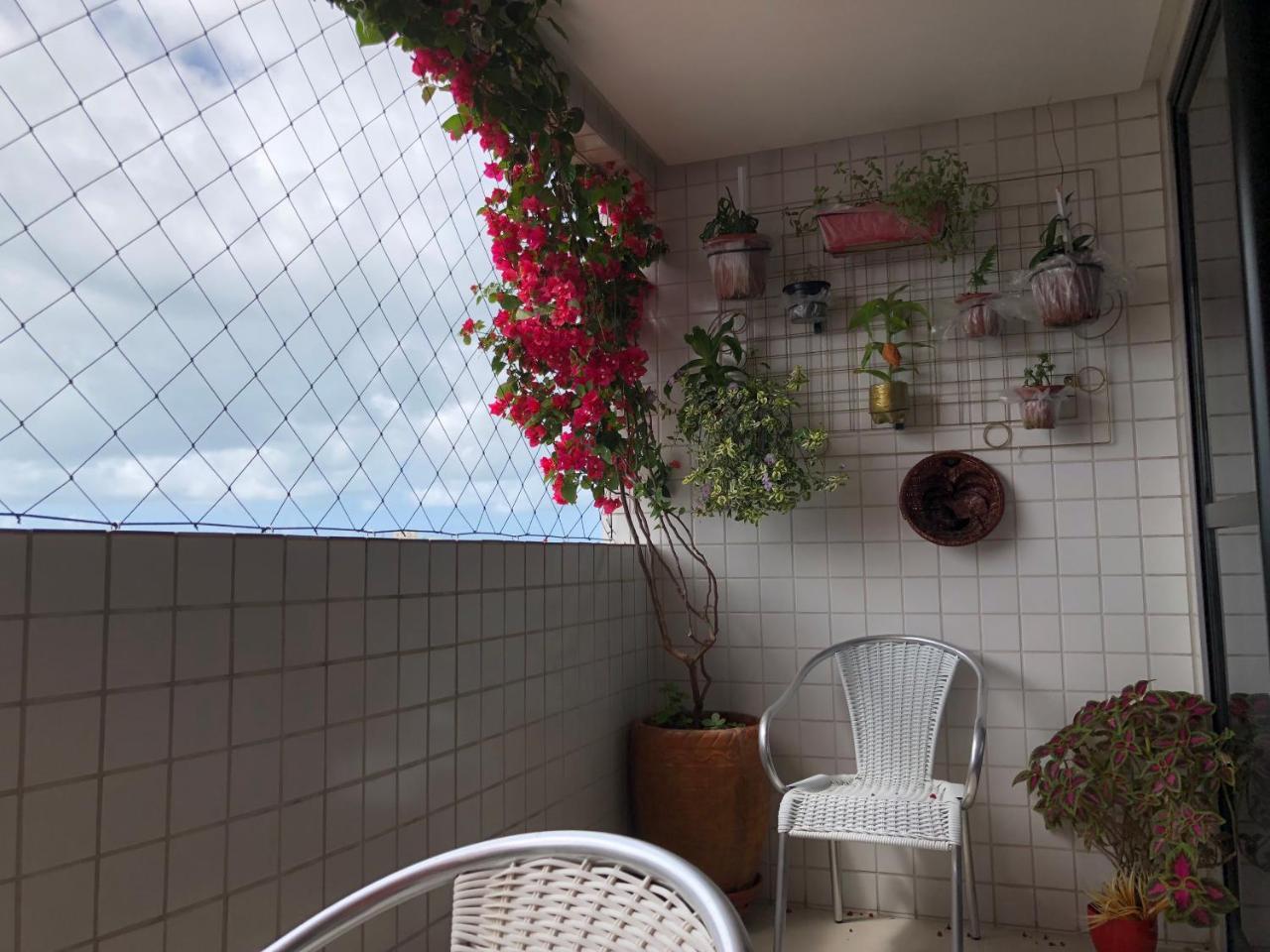 Appartamento Temporada Em Maceio Esterno foto