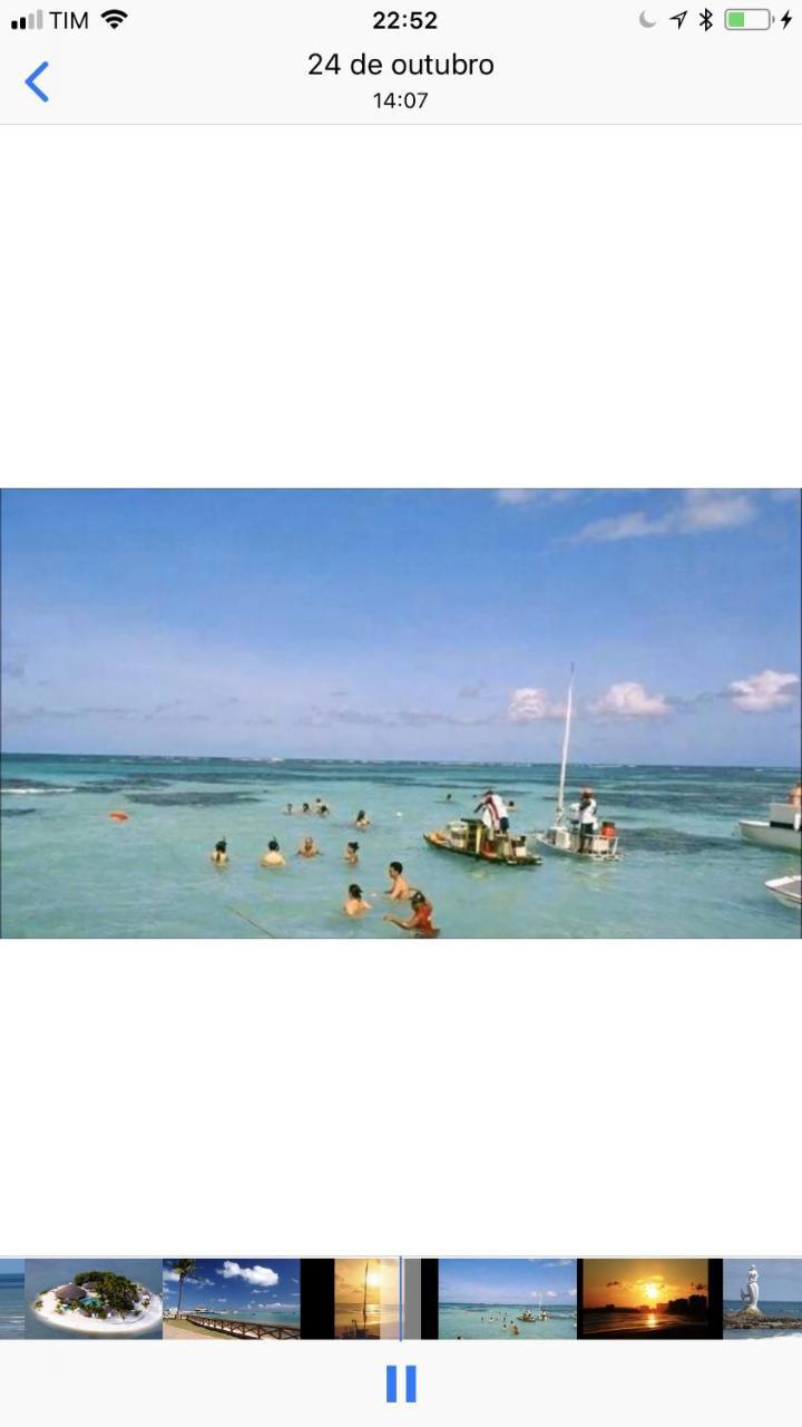 Appartamento Temporada Em Maceio Esterno foto